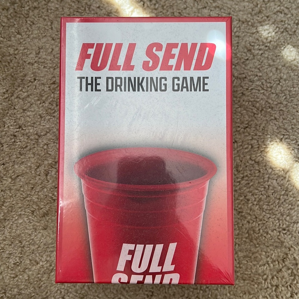 Full Send Nelk Boys Game